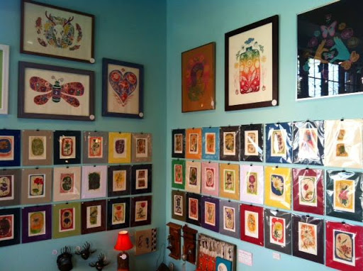 Art Gallery «Hatch Art House», reviews and photos, 1248 Williamson St, Madison, WI 53703, USA