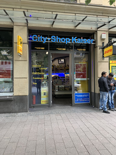 City Shop Kaiser