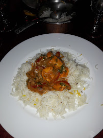 Curry du Restaurant indien Cap India à Agde - n°18