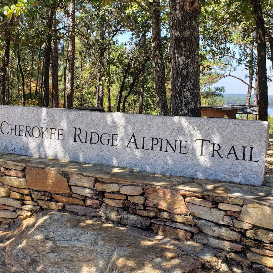 Cherokee Ridge Alpine Trail