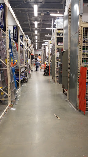 Home Improvement Store «The Home Depot», reviews and photos, 111 Jericho Turnpike, Syosset, NY 11791, USA