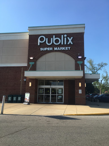 Publix Super Market at University Town Center, 1190 University Blvd, Tuscaloosa, AL 35401, USA, 