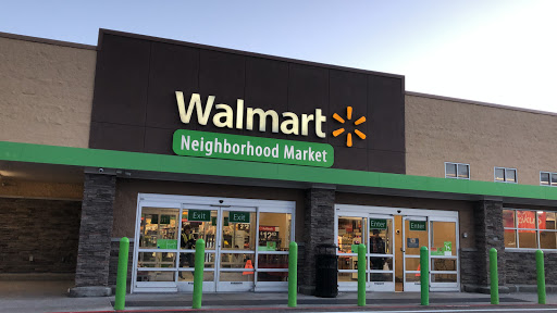 Supermarket «Walmart Neighborhood Market», reviews and photos, 1707 W State St, Pleasant Grove, UT 84062, USA