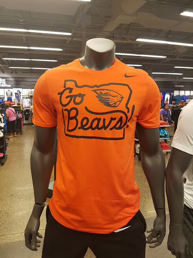Sporting Goods Store «Nike Factory Store», reviews and photos, 1001 N Arney Rd #810, Woodburn, OR 97071, USA