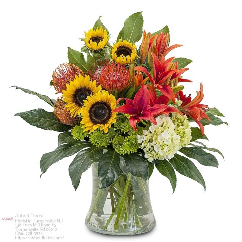 Florist «Abbott Florist», reviews and photos, 138 Fries Mill Rd #5, Turnersville, NJ 08012, USA