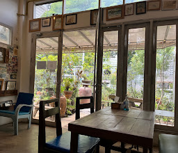 Sketch Book Art Cafe photo