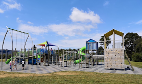 Trentham Memorial Park Playground