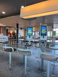Atmosphère du Restauration rapide McDonald's à Ronchin - n°18