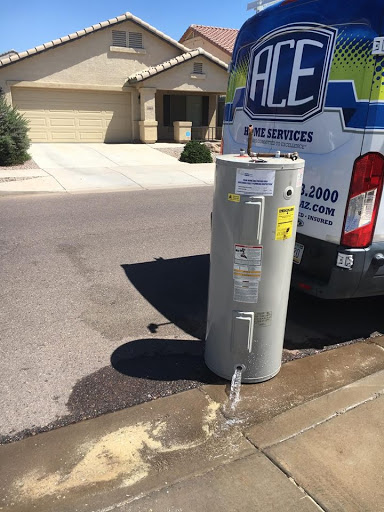 Air Conditioning Repair Service «ACE Home Services», reviews and photos