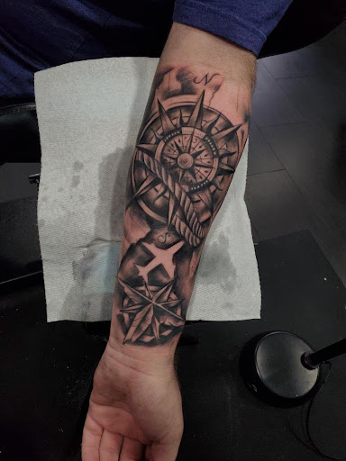 Find tattoo gift ideas for your next unique tattoo in Passaic at Infamy & Prestige Tattoo Studio