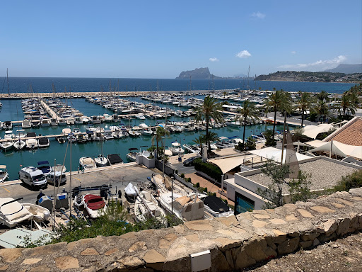 Parque Kalistenia en Teulada, Alicante