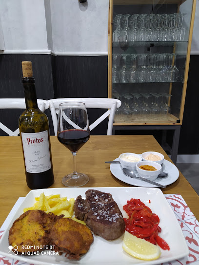Restaurante El Antojo - C. Marinaleda, 1, 41640 Osuna, Sevilla, Spain