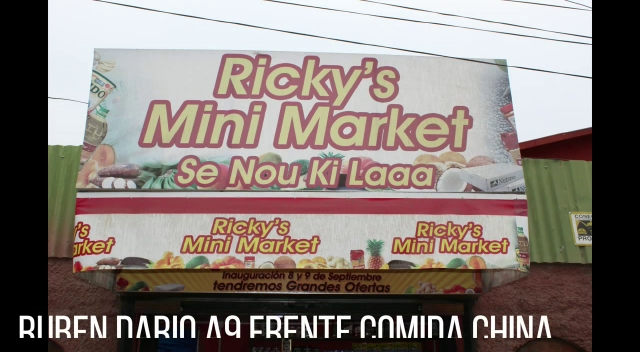 Opiniones de Rickys Minimarket Mayorista en Lampa - Mercado