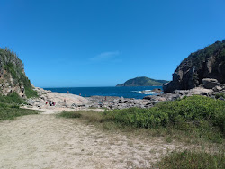 Foto di Rochas da Praia da Concha zona selvaggia