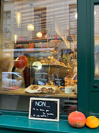 Atmosphère du Les Petites Pépites - Sandwicherie Traiteur à Paris - n°6