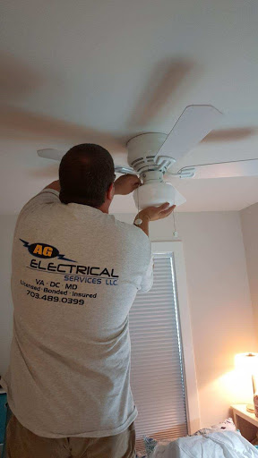 Electrician «AG Electrical Services», reviews and photos, 638 N Kenmore St, Arlington, VA 22201, USA