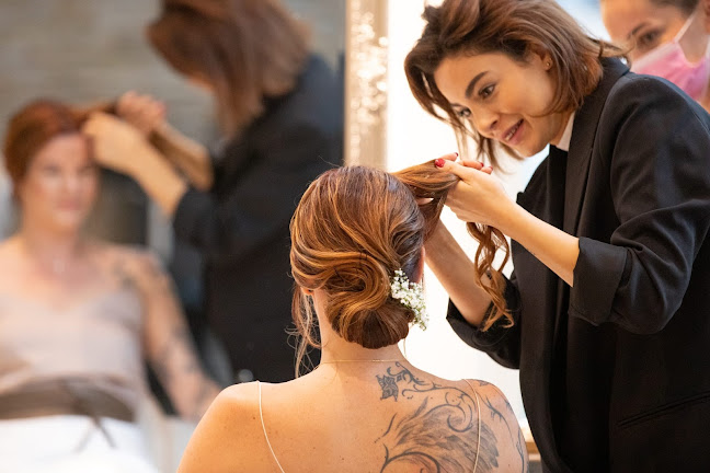 L3 Hair & Make up by Linda Nikolla - Coiffeur Zürich Altstetten Telefonnummer
