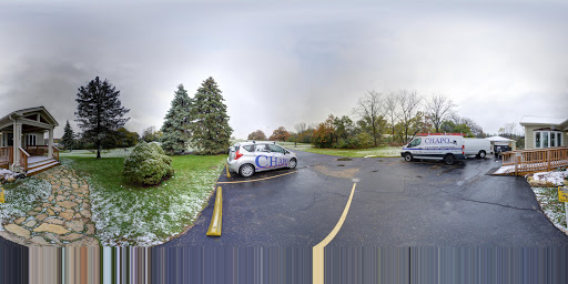 Roofing Contractor «Chapo Construction Company», reviews and photos, 7501 Lemont Rd #315f, Woodridge, IL 60517, USA