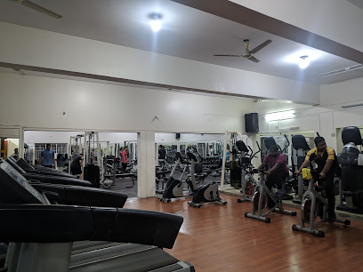 Life The Fitness Centre - 5, Assaye Rd, R T Nagar, Sindhi Colony, Pulikeshi Nagar, Bengaluru, Karnataka 560001, India