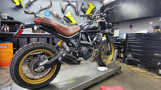 Motorcycle Dealer «Moto Club di Santa Monica», reviews and photos, 2013 Lincoln Blvd, Santa Monica, CA 90405, USA