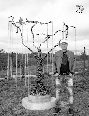 Jordane Silvestre métallerie d'Art à Mureils