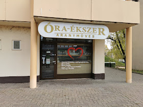 Óra-Ékszer aranyműves