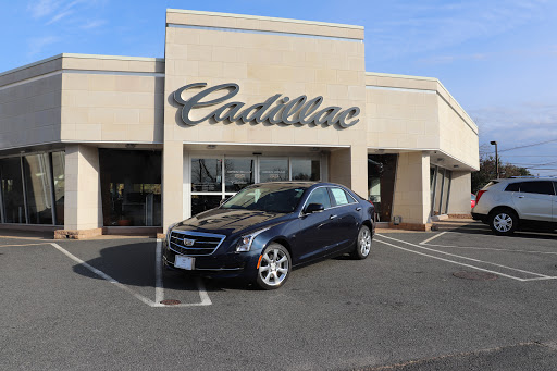 Cadillac Dealer «Open Road Cadillac», reviews and photos, 334 Columbia Turnpike, Florham Park, NJ 07932, USA