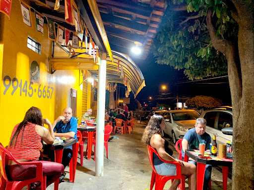 Logo da empresa - Bar da Vilma