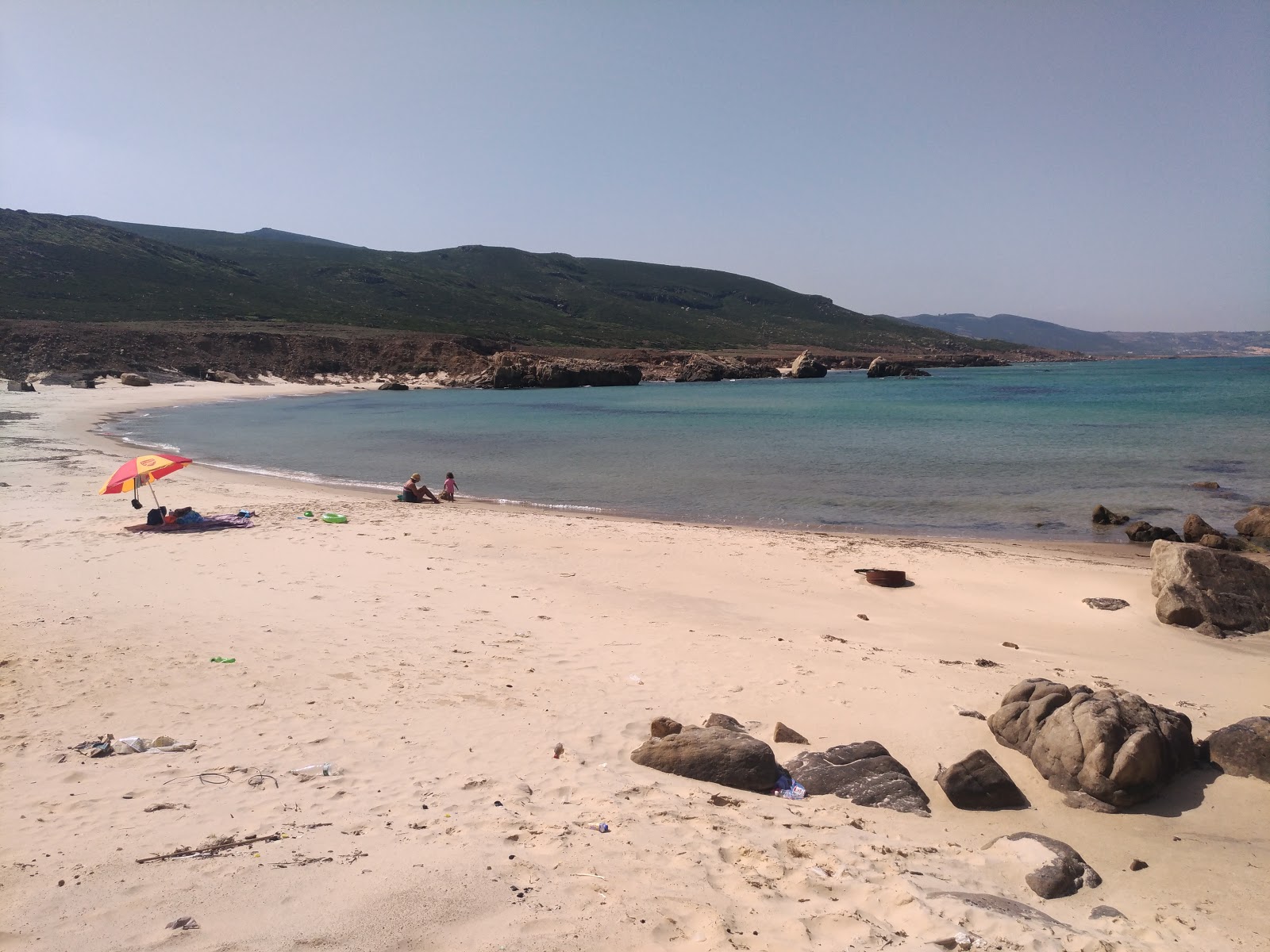 Marsa Douiba'in fotoğrafı çok temiz temizlik seviyesi ile