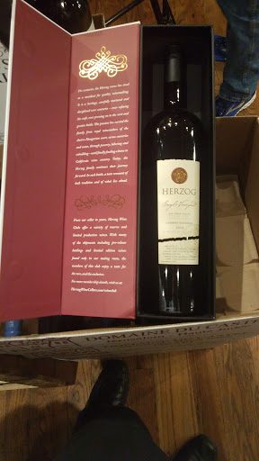 Wine Store «The Wine Cave - Kosher Wine & Spirits», reviews and photos, 888 Bedford Ave, Brooklyn, NY 11205, USA