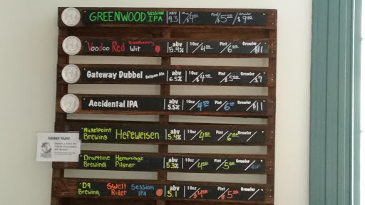 Brewery «Koi Pond Brewing Company», reviews and photos, 1107 Falls Rd, Rocky Mount, NC 27804, USA