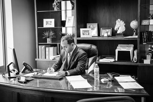 Personal Injury Attorney «Hakim, Toma & Yaldoo, P.C.», reviews and photos