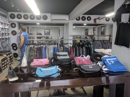 American vintage stores Santo Domingo