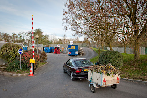 Photo 1 - Déchèterie Noyant de Touraine
