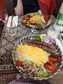 Kebab du Restaurant de spécialités perses Restaurant Safran à Toulouse - n°4
