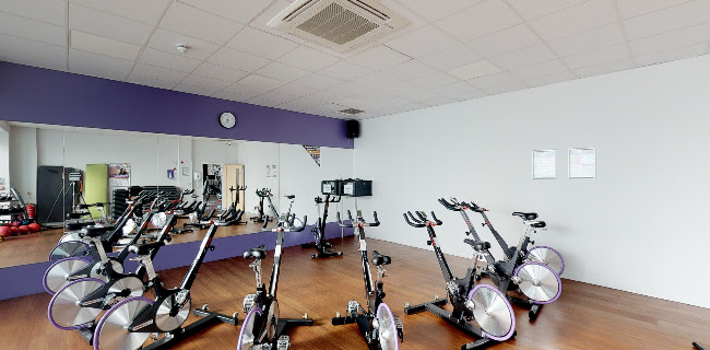 Anytime Fitness Woodley - Gym
