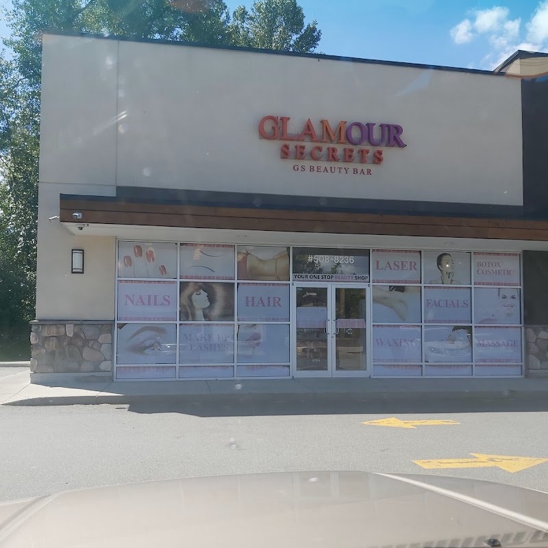 Glamour Secrets GS Beauty Bar | Chilliwack BC