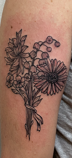 Explore tattoo ideas for spirituality, creative tattoo ideas in Russellville, available at AR Ink