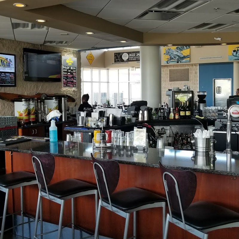 The Hangar Restaurant & Flight Lounge