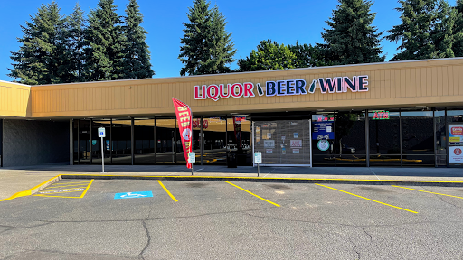 Hillsboro Liquor Store, 2055 SE Tualatin Valley Hwy #14, Hillsboro, OR 97123, USA, 