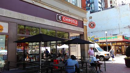 Chipotle Mexican Grill - 211 Forbes Ave, Pittsburgh, PA 15222