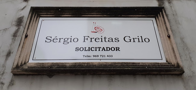 Sérgio Freitas Grilo - Solicitador - Advogado