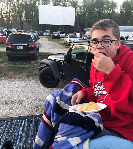 Drive-in Movie Theater «Starlite Drive-In Theatre», reviews and photos, 7640 S Old State Rd 37, Bloomington, IN 47403, USA