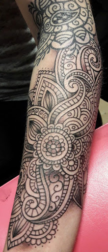 Explore swat tattoo ideas, creative tattoo ideas in Saint Augustine, available at Ms. Deborahs Fountain of Youth Tattoo & Body Piercing