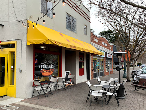 Main Street Footers image