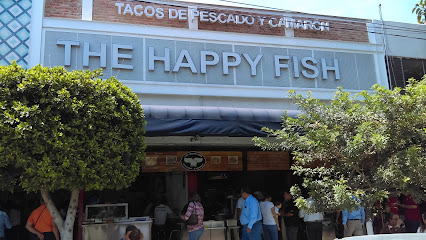 THE HAPPY FISH - Calz. del Águila 878, Moderna, 44190 Guadalajara, Jal., Mexico