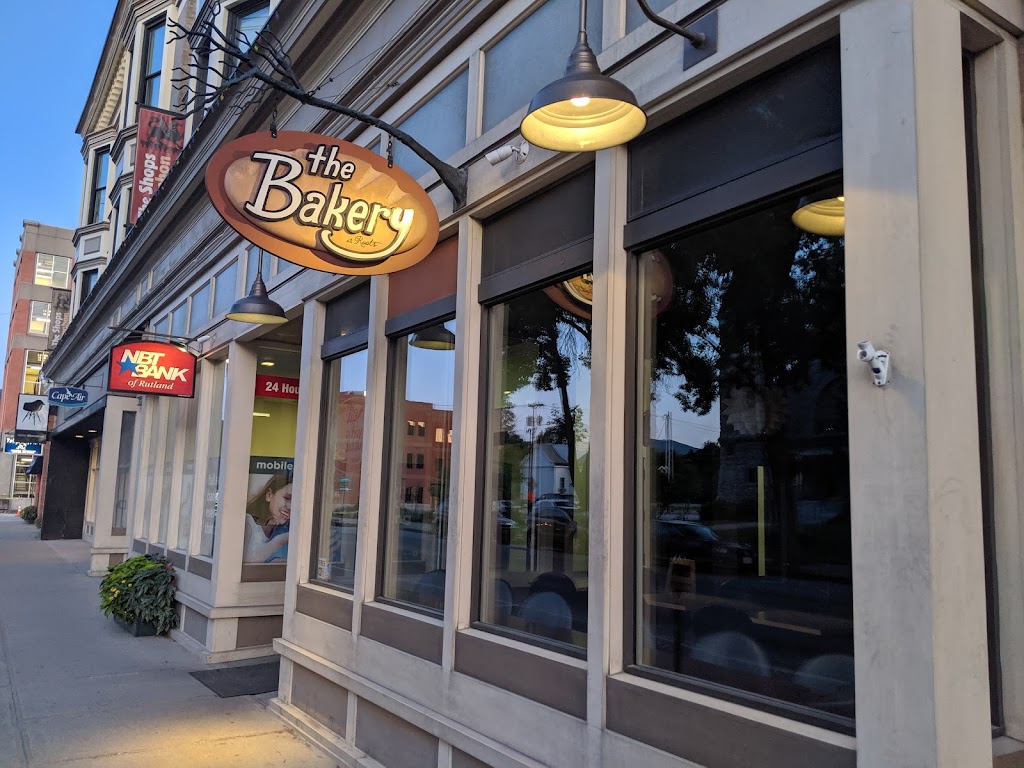 The Bakery Rutland, VT 05701 Menu, Hours, Reviews and Contact