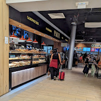 Atmosphère du Sandwicherie PAUL terminal 1 Zone Publique à Roissy-en-France - n°10