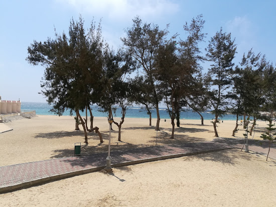 Montazah Aida Beach