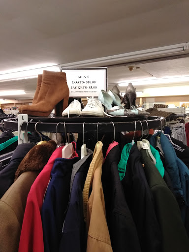 Thrift Store «Trinity Mission Thrift Shop», reviews and photos, 1224 Union St, Lafayette, IN 47904, USA